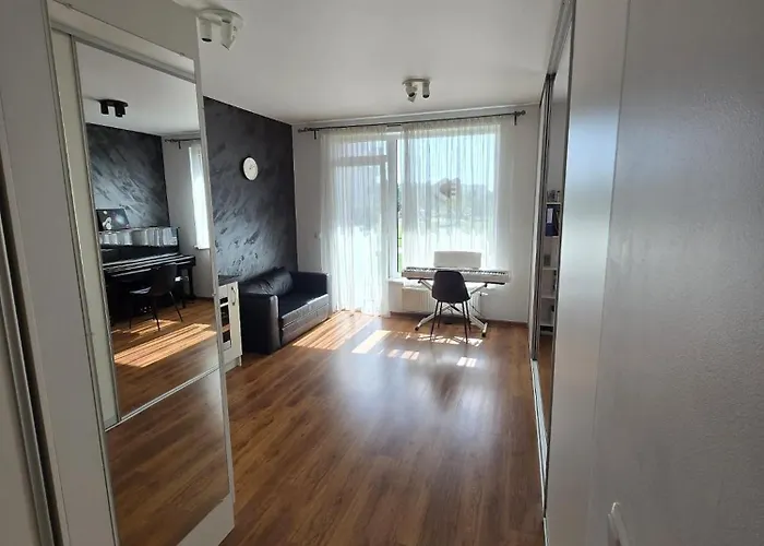 Apartment The Cosiest In *