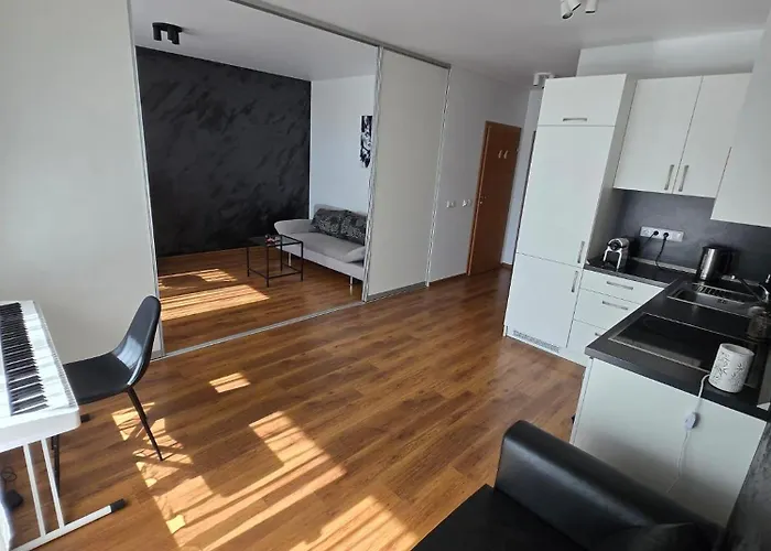 The Cosiest In Vilnius