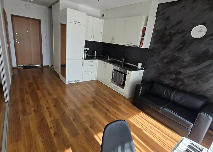 The Cosiest In Apartman *